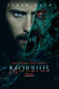 Morbius (2022) poster