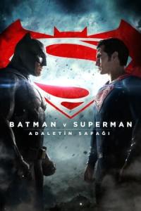 Batman ve Superman: Adaletin Şafağı (2016) poster