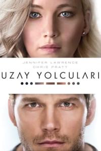 Uzay Yolcuları (2016) poster
