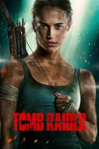 Tomb Raider (2018) poster