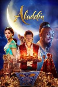 Alaaddin (2019) poster