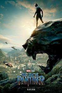 Black Panther (2018) poster