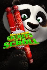 Kung Fu Panda: Parşömenin Sırları (2016) poster