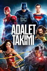 Adalet Birliği (2017) poster