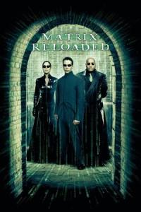 Matrix 2 Reloaded (2003) poster