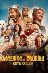 Asteriks ve Oburiks: Orta Krallık (2023) poster
