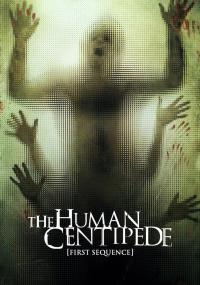 The Human Centipede (2009) poster