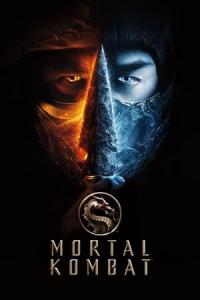 Mortal Kombat (2021) poster