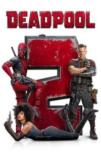 Deadpool 2 (2018) poster