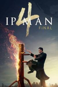 Yip Man 4: Final (2019) poster