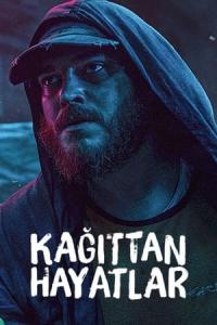 Kağıttan Hayatlar (2021) poster