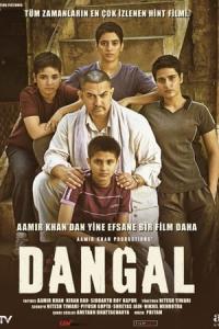 Dangal (2016) poster