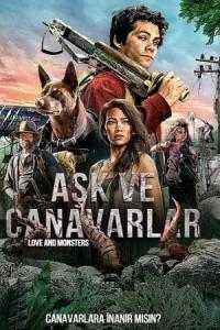 Aşk ve Canavarlar (2020) poster