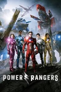Power Rangers (2017) poster