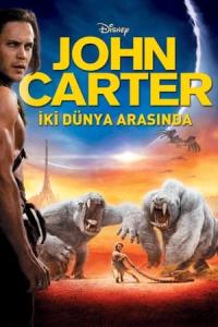 John Carter: İki Dünya Arasında (2012) poster