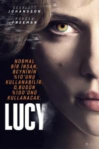 Lucy (2014) poster
