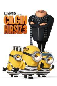 Çılgın Hırsız 3 (2017) poster