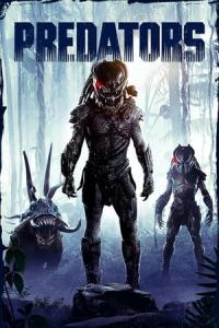 Predators (2010) poster