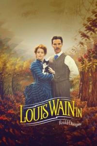 Louis Wain'in Renkli Dünyası (2021) poster