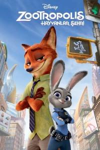 Zootropolis: Hayvanlar Şehri (2016) poster