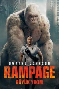 Rampage: Büyük Yıkım (2018) poster