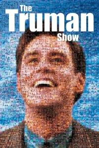 Truman Show (1998) poster