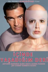 İçinde Yaşadığım Deri (2011) poster