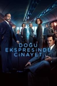 Doğu Ekspresinde Cinayet (2017) poster