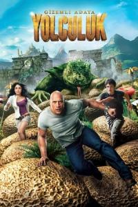 Gizemli Adaya Yolculuk (2012) poster