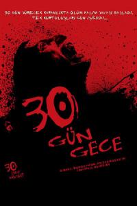 30 Gün Gece (2007) poster