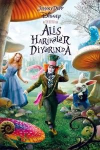 Alice Harikalar Diyarında (2010) poster