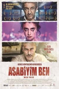 Asabiyim Ben (2014) poster