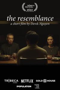 The Resemblance (2022) poster