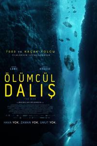 Ölümcül Dalış (2023) poster
