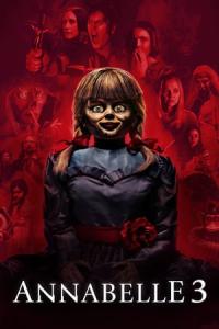 Annabelle 3: Katil Şeytan (2019) poster