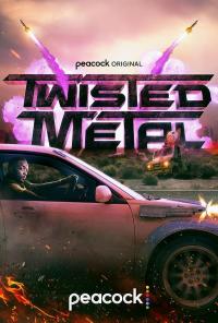 Twisted Metal (2023) poster