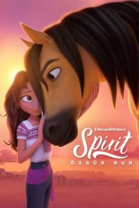 Spirit: Özgür Ruh (2021) poster