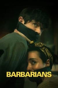 Barbarians (2021) poster