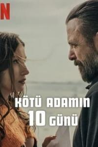 Kötü Adamın 10 Günü (2023) poster