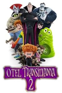 Otel Transilvanya 2 (2015) poster