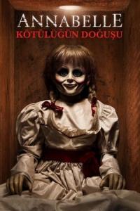 Annabelle 2: Kötülüğün Doğuşu (2017) poster