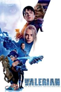 Valerian ve Bin Gezegen İmparatorluğu (2017) poster