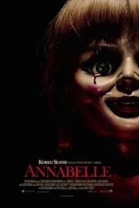 Annabelle (2014) poster