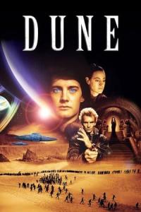 Dune: Çöl Gezegeni (1984) poster
