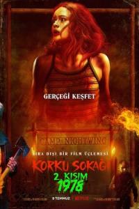 Korku Sokağı 2. Kısım: 1978 (2021) poster