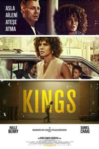 Kings (2017) poster