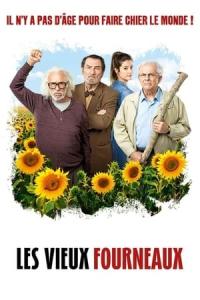 Les vieux fourneaux (2018) poster