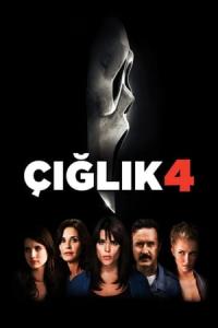 Çığlık 4 (2011) poster