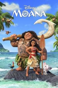 Moana (2016) poster