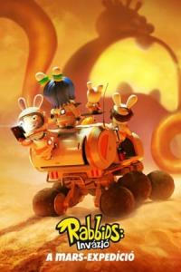Rabbids: İstila – Mars Görevi (2021) poster